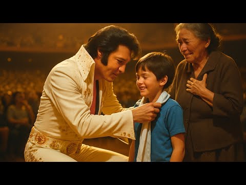 Why Did Elvis Stop His Concert in Front of 30,000 People The Real Reason is So Touching