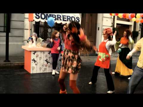 Disney Channel España | Videoclip Supertorpe: "Gracias"