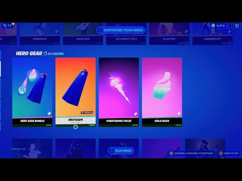 Fortnite Item Shop 21/5/21 Review! No Basketball Skins?