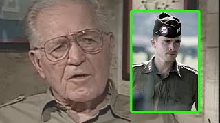 Maj. Dick Winters on Ronald 