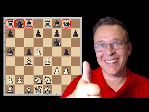 How to crush a dubious opening | GM Goryachkina vs WGM Navrotescu | European Team Cup (W) 2024