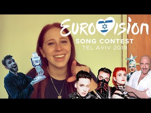 MY THOUGHTS OF EUROVISION 2019