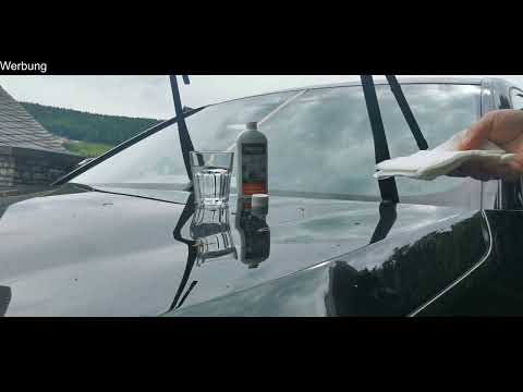 ABACUS Scheibenversiegelung / Glasversiegelung (ehemals Fleet Magic): Anwendung & Funktionsweise