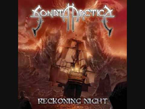 Sonata Arctica-Misplaced Lyrics