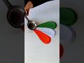 Ek Tera Naam Hai Sacha ️ Shorts Republicdayrangoli Vandemataram Gantantradiwas Rangoli