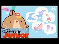 Molang The Rescuers Airing Disney Junior Uk