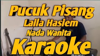 Download lagu Pucuk Pisang karaoke Nada Wanita Laila Hasiem Versi KORG PA700 mp3