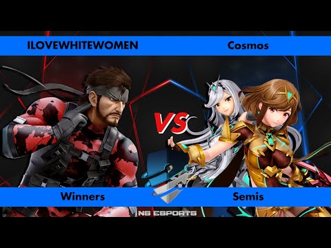 No Style Skirmish - ILOVEWHITEWOMEN (Snake) vs Cosmos (Pythra) - Ultimate Singles - Winners Semis