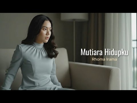 Mutiara Hidupku - Rhoma Irama | Cover by Aini