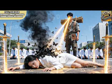 Stinky Beggar is a Divine Doctor with Dragon Eyes, Saves Heiress, and She Wants to Marry