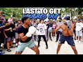 Last To Get Knocked Out South Carolina Hood