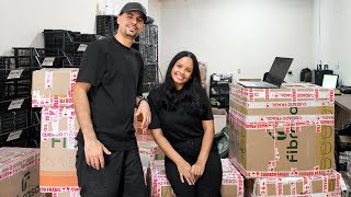 Vida Real de Quem Trabalha com Marketplaces | Rotina na operação temos NOVIDADES 