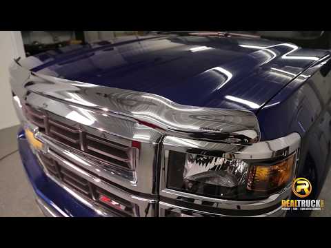 Stampede Chrome Bug Shield Fast Facts