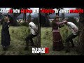 This Is How Kieran Was Treated By Gang Member When He Was Tied To A Tree In Red Dead Redemption 2