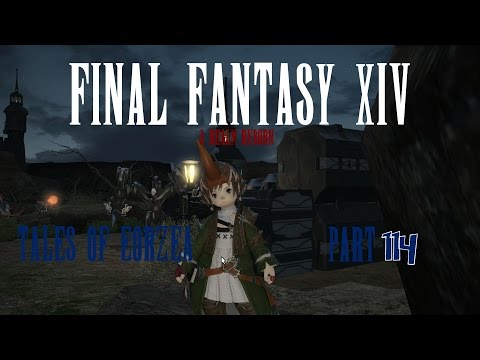 Tales of Eorzea - Final Fantasy XIV: A Realm Reborn - Part 114