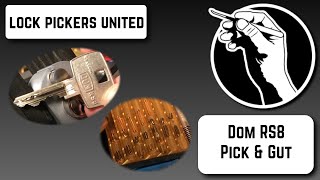 DOM RS8 Picked and Gutted by Georgia Jim