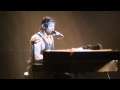 D'Angelo - Cruisin' - Higher - One Mo'gin - Untitled (How Does It Feel) - Zénith 2012