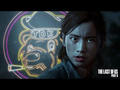 The Last of Us Part II - EP3 | 貼地廚房Teddy's Kitchen | 2020JUL12