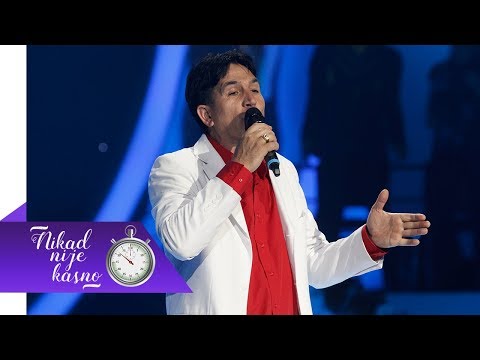 Sasa Janjic Janja - Kralj boema - (live) - NNK - EM 31 - 28.04.2019