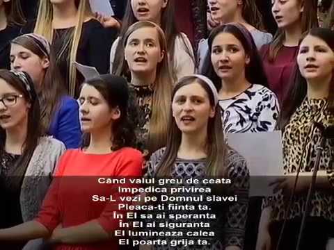 Grup Coral Albini - Viitorul e o taină