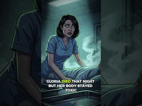 Toxic Fumes from a Human Body | Gloria Ramirez Mystery | Null House | #scary #horror #viral