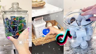 satisfying refill and restock organizing tiktok compilation 🍇🍋🍒