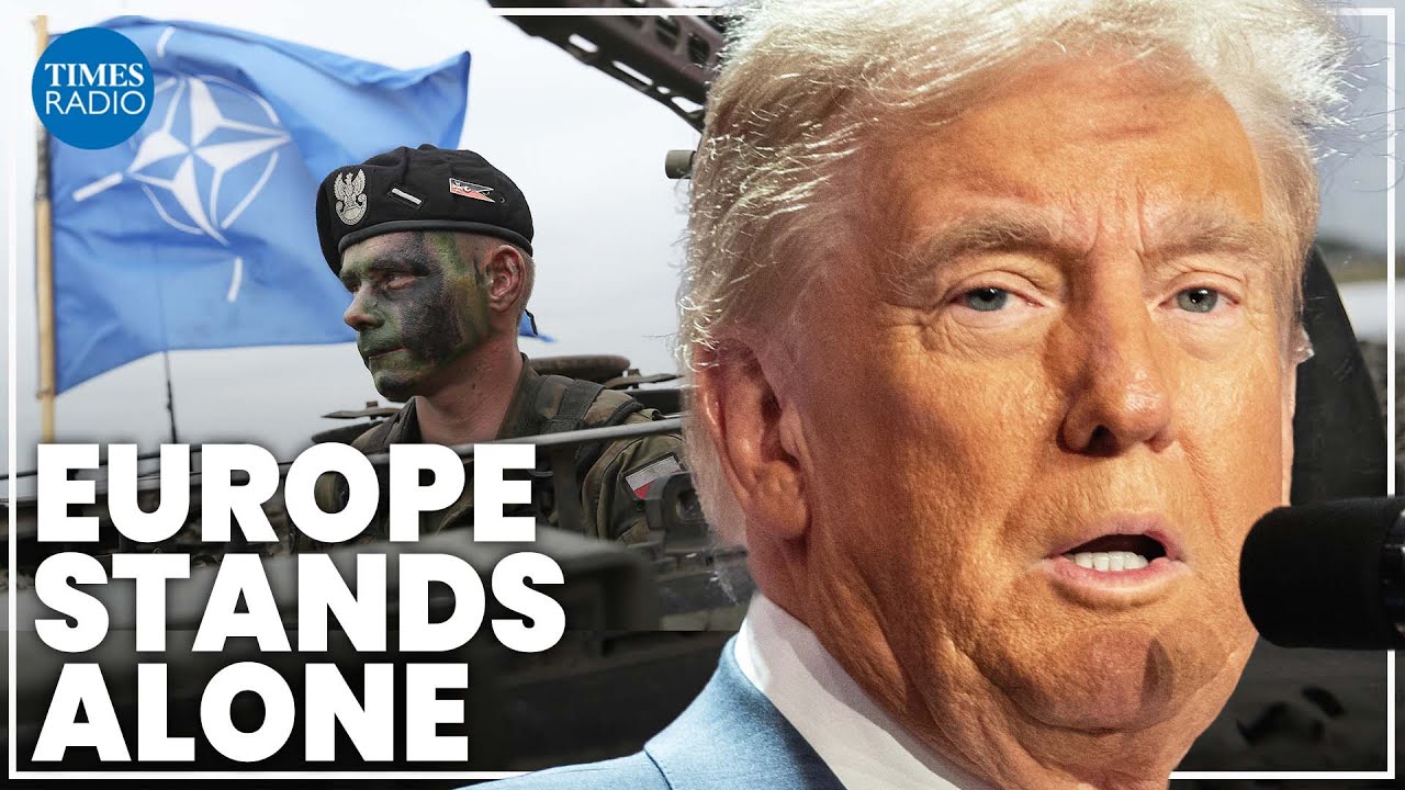 Trump’s isolationism could force Europe to build new ‘US-free’ Nato