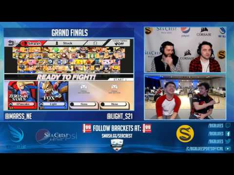 Sea Crest Smash - Light vs DNL | Marss SSB4 GF