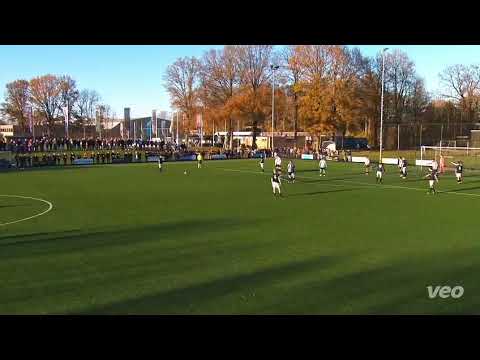 Videoverslag Gorredijk 1- Oerterp 1