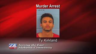 Teenager Arrested in Connection to Murder