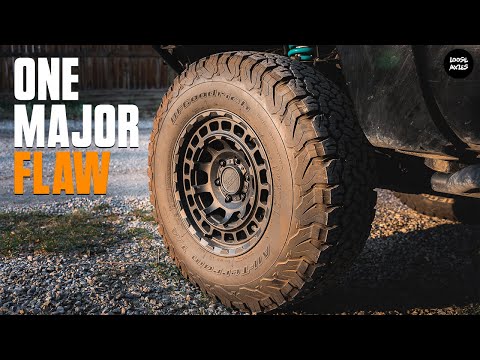 An Honest BFGoodrich KO2 Tire Review I The GOOD and the BAD...