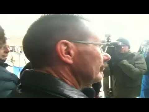 RCMP comment on the shooting of James Roszko