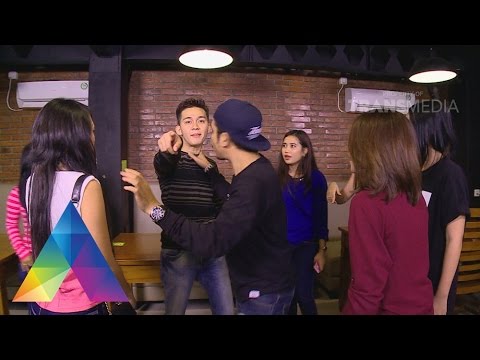 KATAKAN PUTUS WEEKEND - Cowok Playboy Jadi Penipu Fanbase Artis (07/02/16) Part 4/4