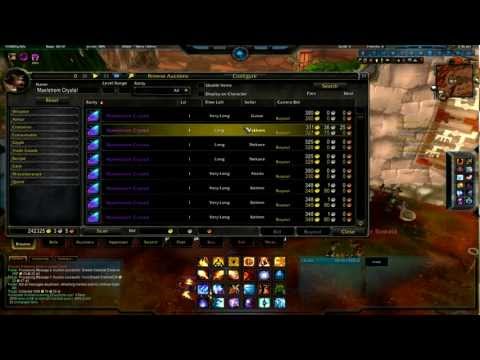 WoW Gold Making Tip #2 Maelstrom Shatter