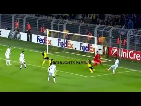 I gol dell'Atalanta in Dortmund 3-2 Atalanta (Cronaca di Trevisani)