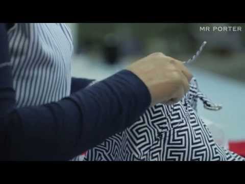 Mr Porter x Orlebar Brown 'Behind The Brand'