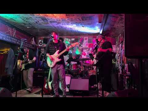 SHADOWPLAY - Rory Gallagher ~ Jack-Austin Despy & The Zac Schulze Gang