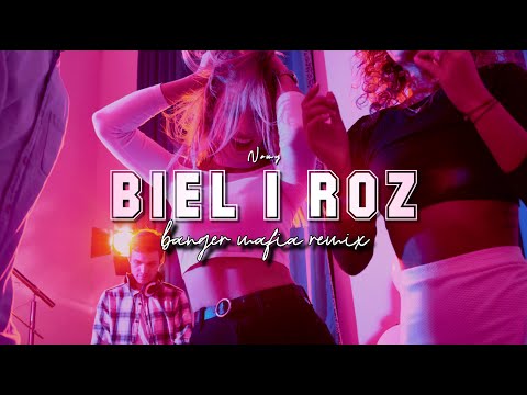 NOMY x BOCIAN - Biel i Róż (BANGER MAFIA REMIX)