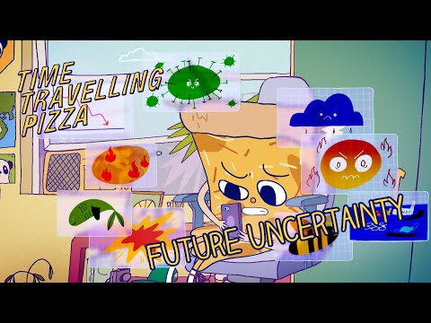Time Travelling Pizza | Episode 5 | Future Uncertainty