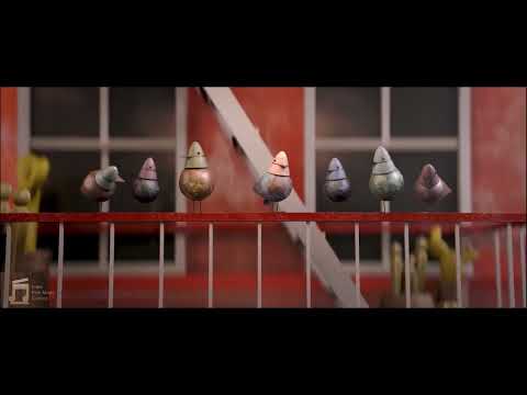 Next Flight Home - IFMC Indie Film Music Contest (Animation by Jake Wegesin)
