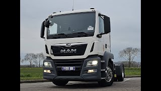 السيارات القاطرة MAN 18.510 TGS EURO 6-D L-CAB ADR | صورة 4 - Autoline