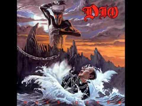 Caught In The Middle - Dio