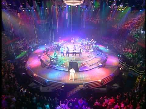 Videoclip de Sussudio (Live) — Phil Collins