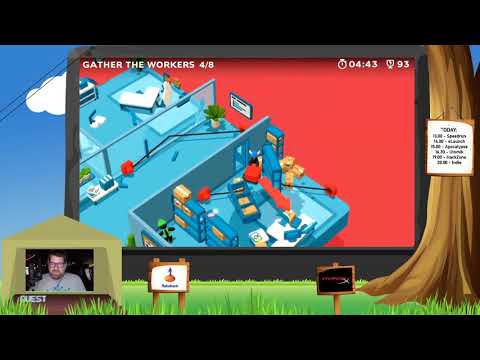 CampZone Online (2020) - Fun Games