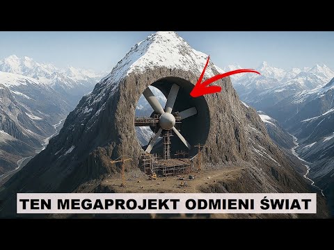 Kiedy Chiny Zakończą Ten Szalony Megaprojekt, Świat Nie Będzie Już Taki Sam