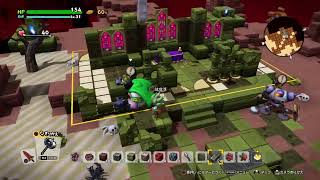 [生放送] 新米開拓者barackyのドラゴンクエストビルダーズ2 #24