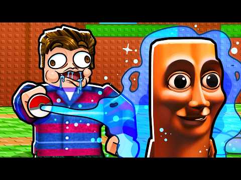ROBLOX CATCH A BRAINROT