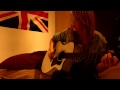 Arctic Monkeys - Crying Lightning (acoustic cover ...