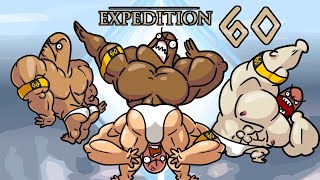 [閒聊] 33號遠征隊 這60號是真的這麼扯？