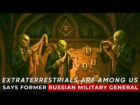 Extraterrestrials are among us, says former Russian military general